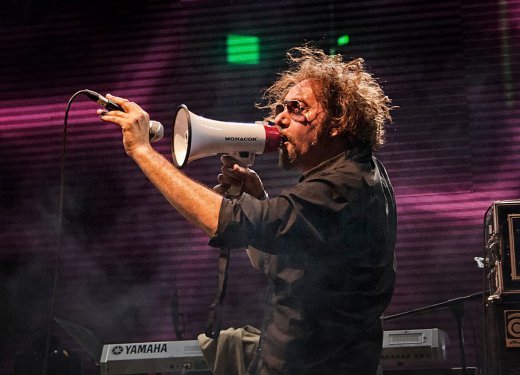 What's it like to live in the vast musical universe of Gaudi?