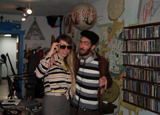 My Lord Sound. An interview with Ranking Levy