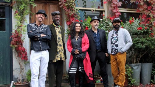 Tim Whelan and the fusion of world music with club culture