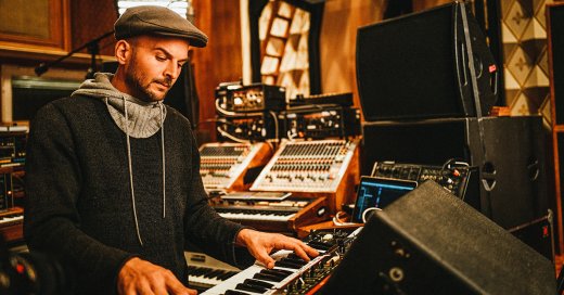 Album of the Week: Nils Frahm – Music for Animals