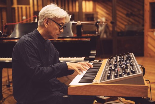 Album of the Week: Ryuichi Sakamoto - 12