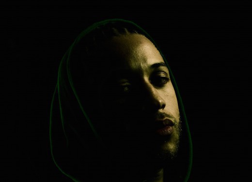 Rider Shafique. Identity is a path