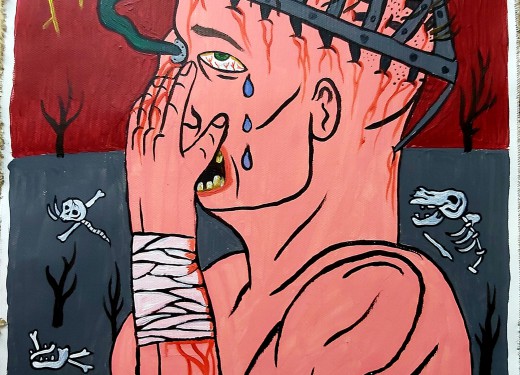 A conversation with Sasha Bandi Robert