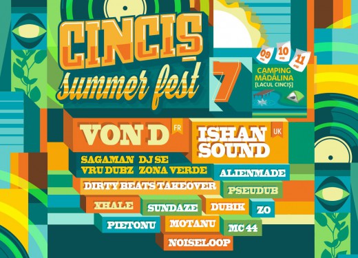 Cincis Summer Fest 2019