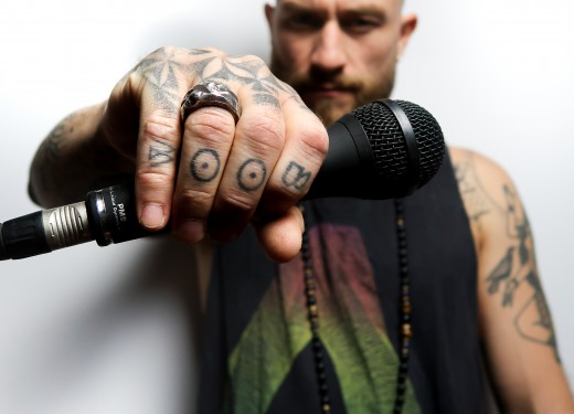 A conversation with Dub Fx about his upcoming album