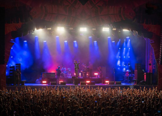 Fall in Love festival review. The last days of summer