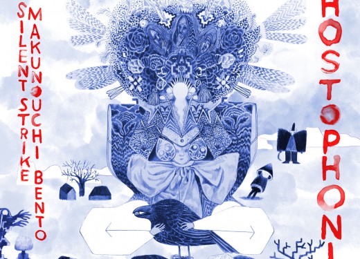 Review of Ghostophonia by Silent Strike &amp; Makunouchi Bento