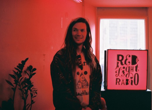 A preview into the world of Red Light Radio with Hugo van Heijningen
