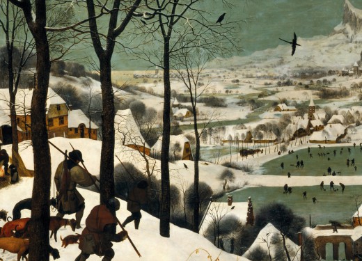 Anemone Tube, Jarl &amp; Monocube - The hunters in the snow