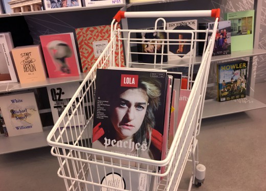 Interview with Jonny Tiernan, founder of LOLA Mag, Berlin