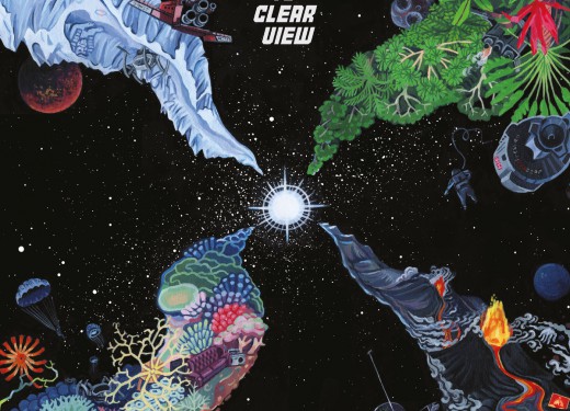 Joe Armon-Jones announces Turn To Clear View album