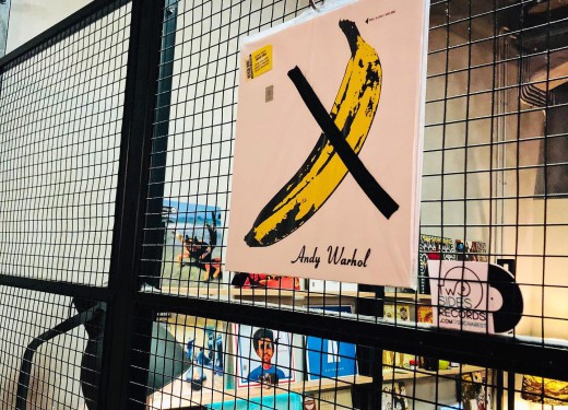 Crate digging at Two Sides Records: July 2020