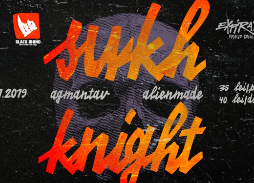 Black Rhino pres. Sukh Knight