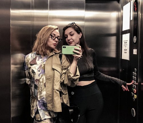 ÎN LIFT